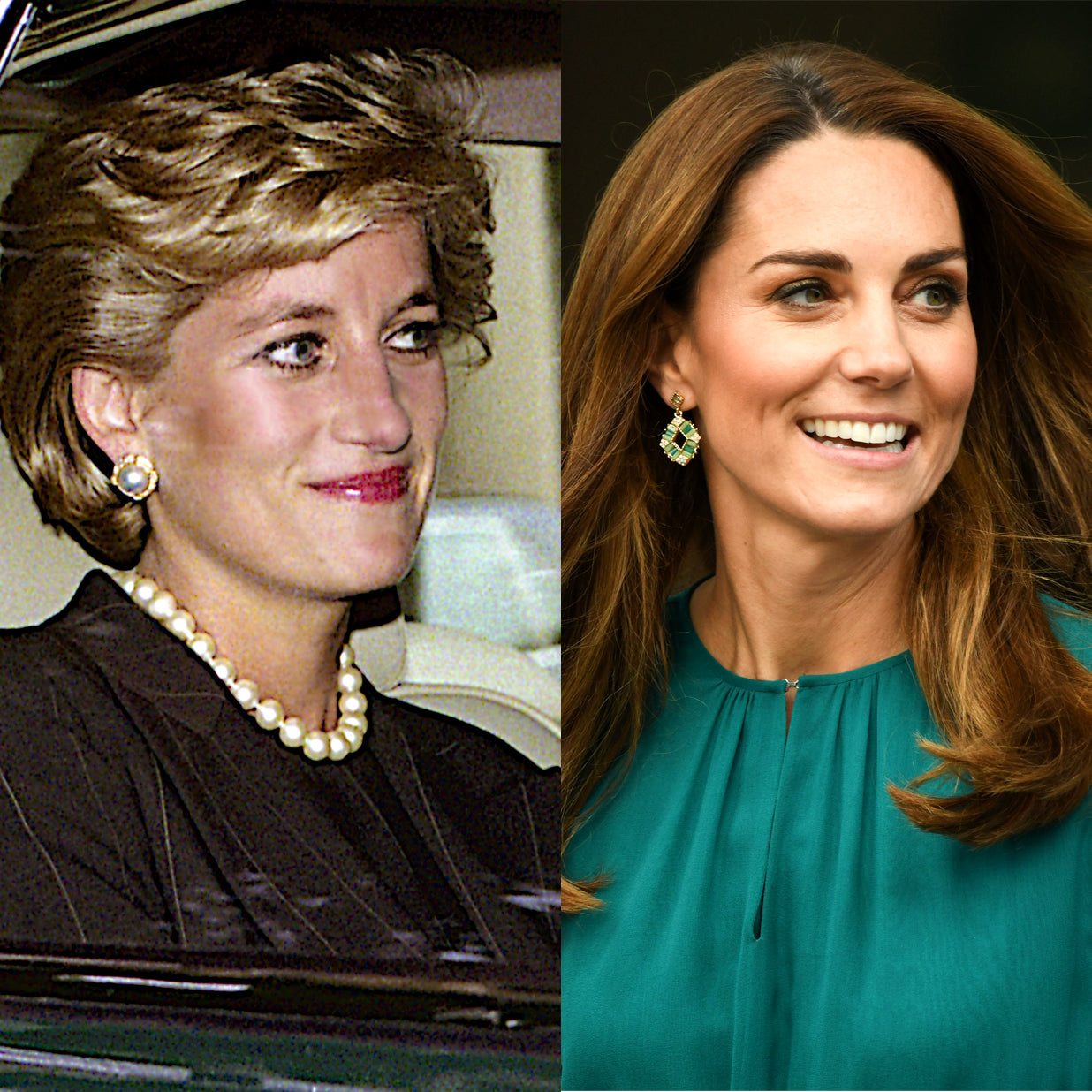 Trends from the Princesses of Wales