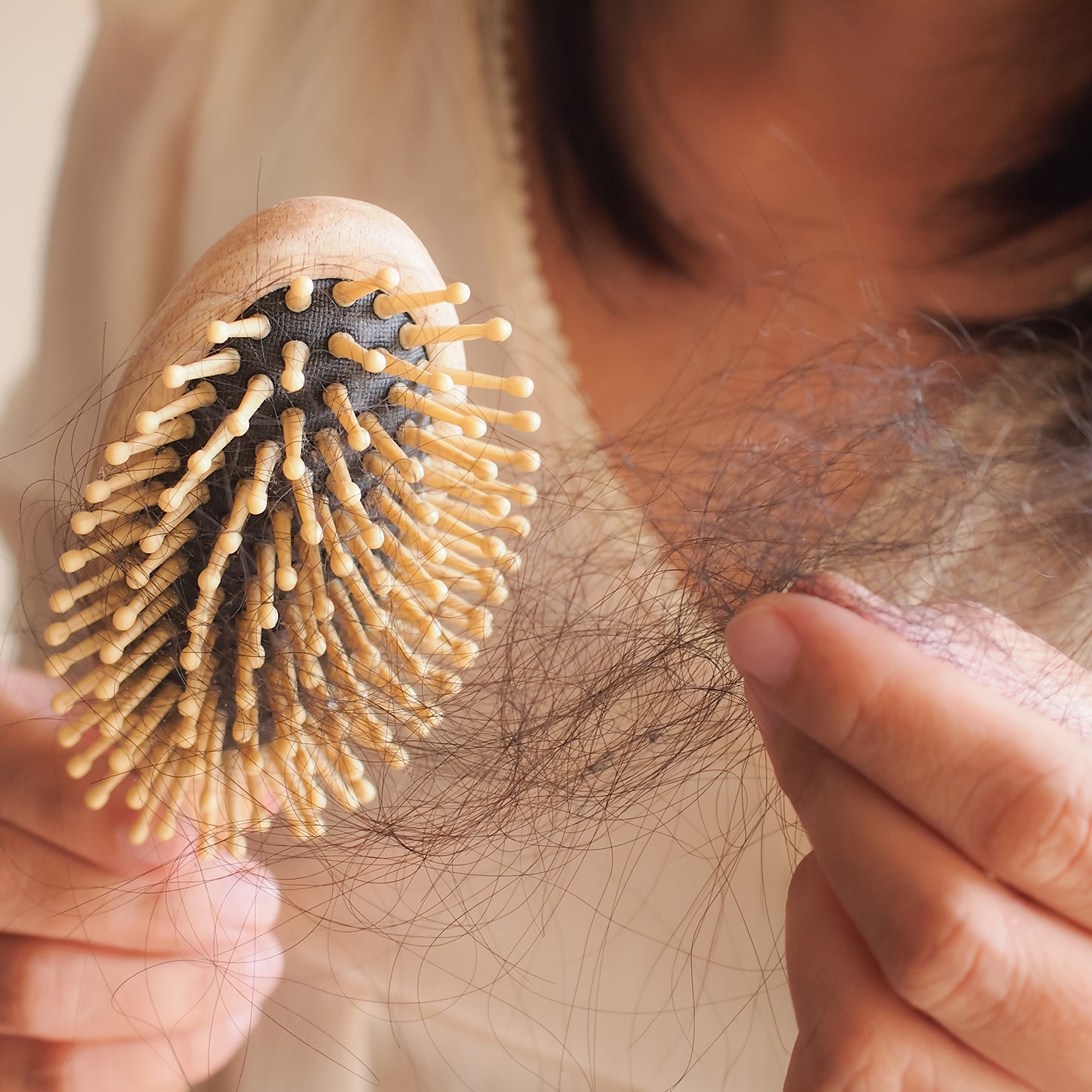 Dealing with Covid-19 and hair loss