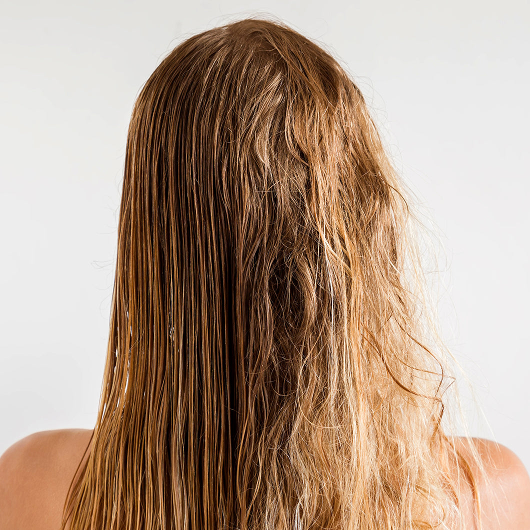 How a hair mask can help damaged hair