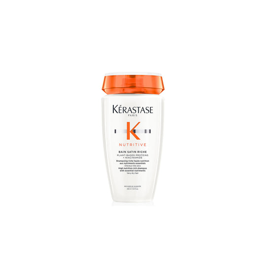 Kérastase Nutritive Bain Satin Riche Shampoo