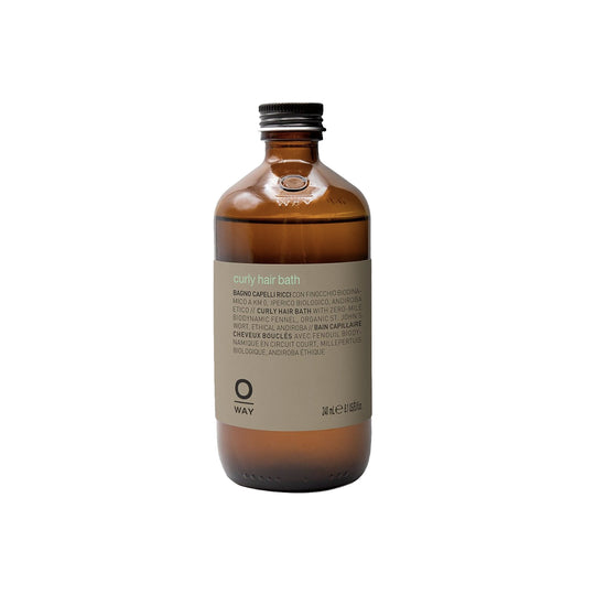 Oway Curly Hair Bath