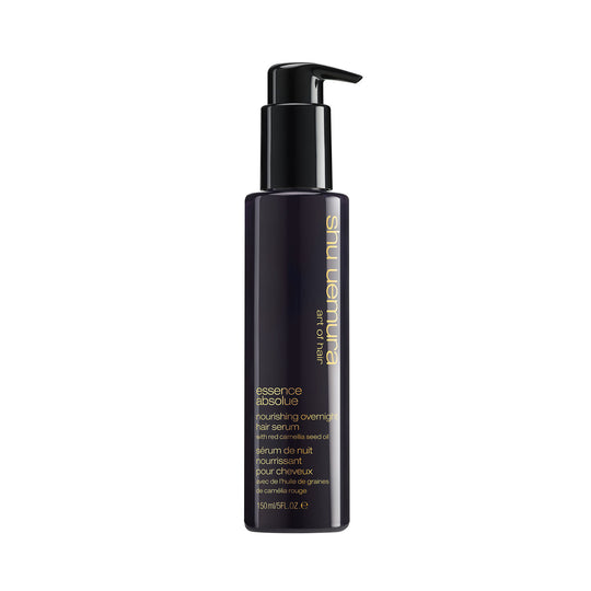 Shu Uemura Pro Essence Absolue Nourishing Overnight Hair Serum