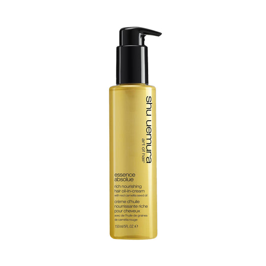 Shu Uemura Pro Essence Absolue Rich Nourishing Hair Oil-in-Cream