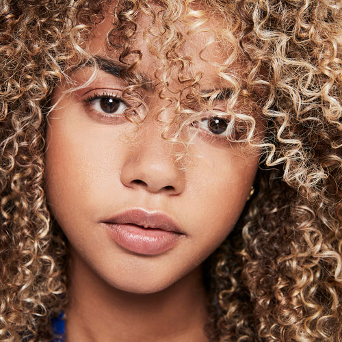 Afro and Texture