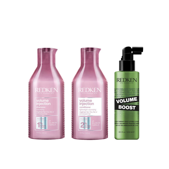 Restore Daily: Redken Bundle