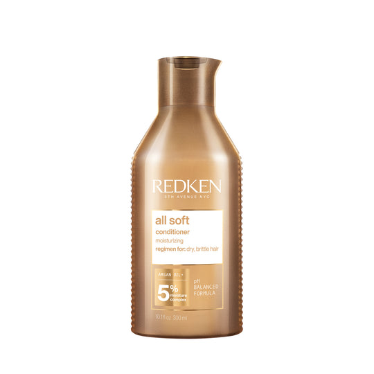 Redken All Soft Conditioner