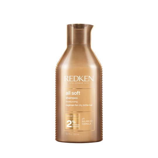 Redken All Soft Shampoo
