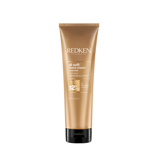 Redken All Soft Heavy Cream