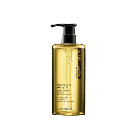 Shu Uemura Pro Cleansing Oil Shampoo Gentle Radiance Cleanser