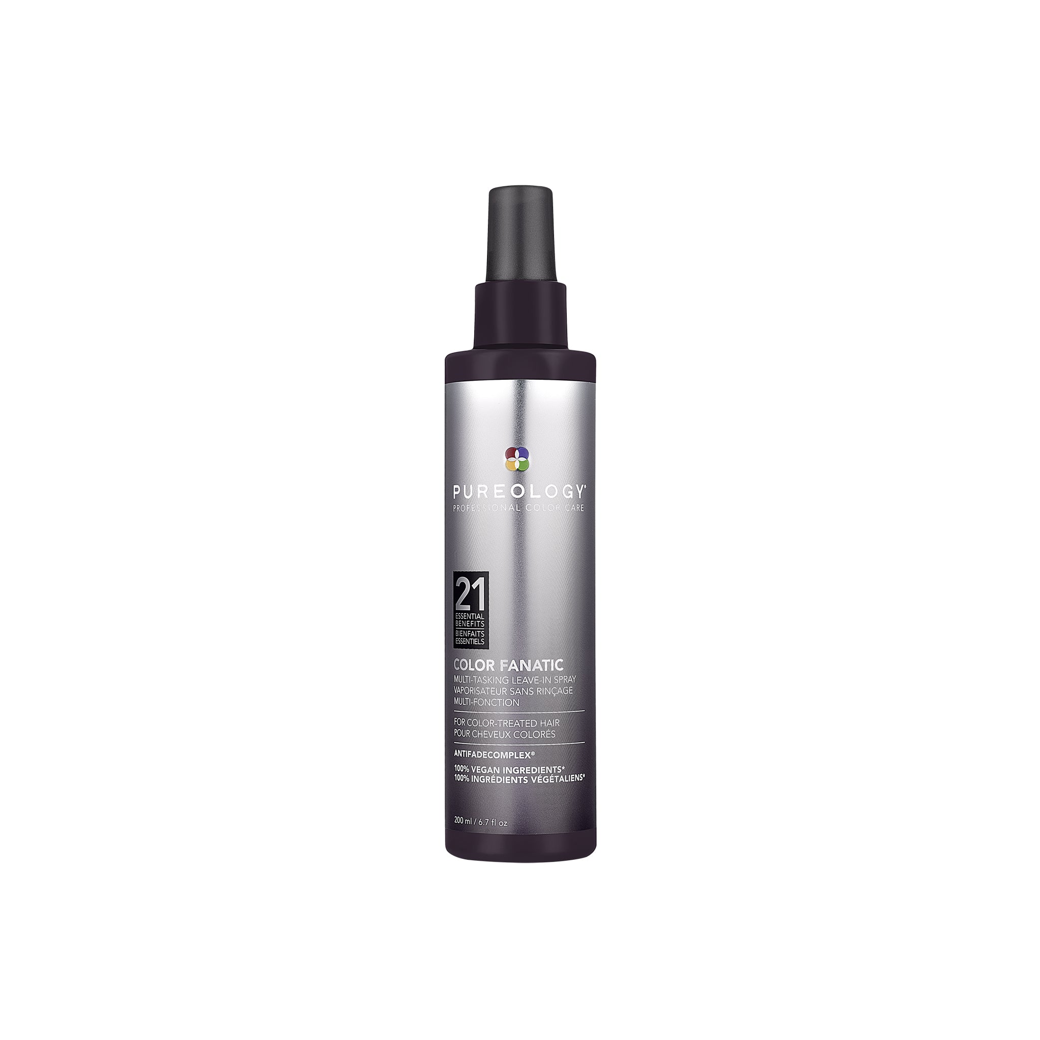 Pureology Color Fanatic Multi-Tasking Leave-in Spray