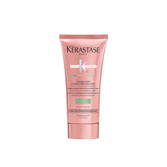 Kérastase Chroma Absolu Masque Vert Chroma Neutralisant