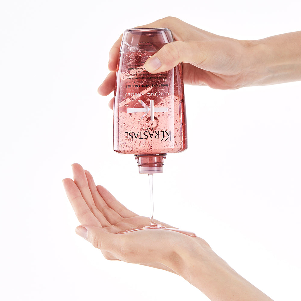 Kérastase Chroma Absolu Bain Riche Chroma Respect Shampoo