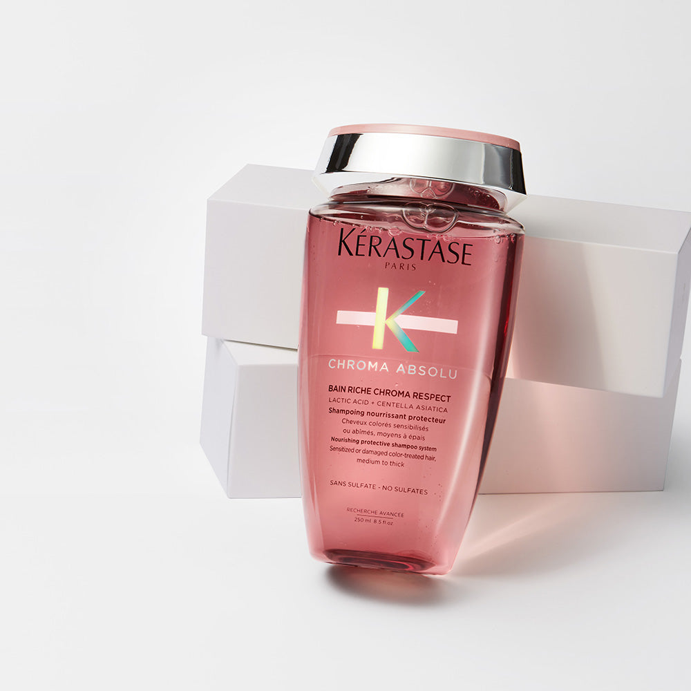 Kérastase Chroma Absolu Bain Riche Chroma Respect Shampoo