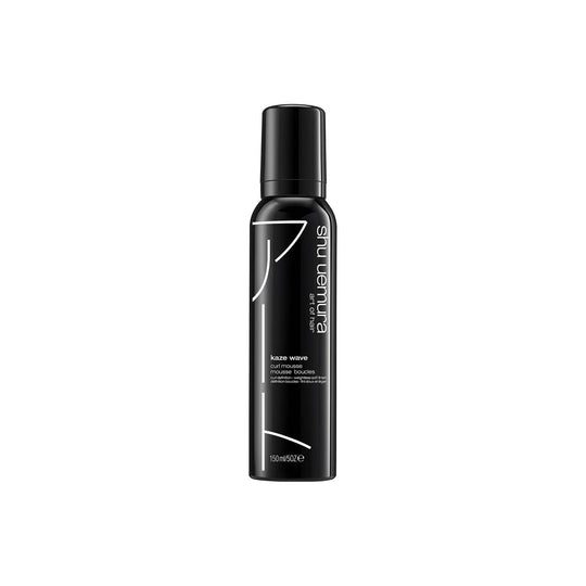 Shu Uemura Pro Kaze Wave Curl Mousse