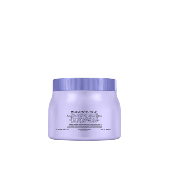 Kérastase Blond Absolu Masque Ultra-Violet Hair Mask