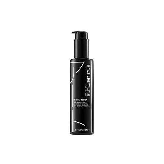 Shu Uemura Pro Netsu Design Blow Dry Cream