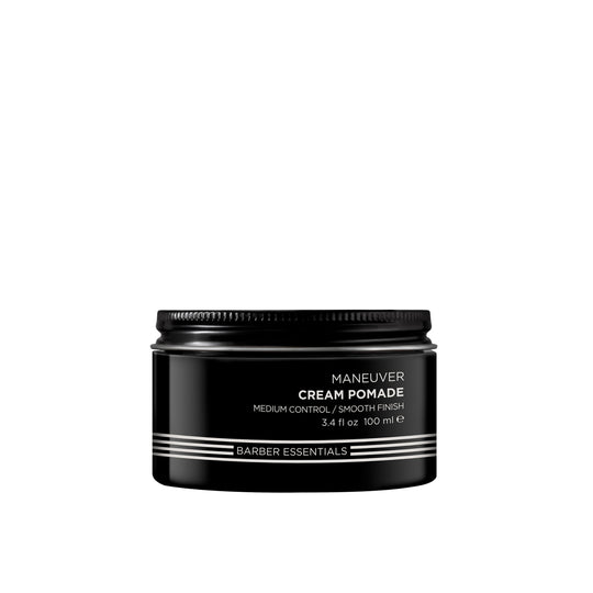 Redken Brews Maneuver Cream Pomade