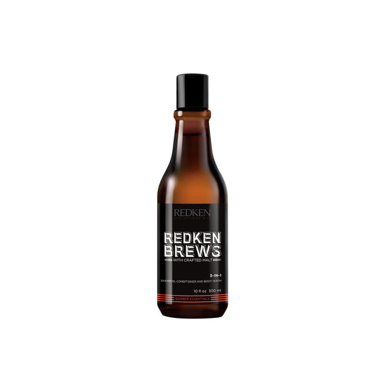 Redken Brews 3-in-1 Shampoo