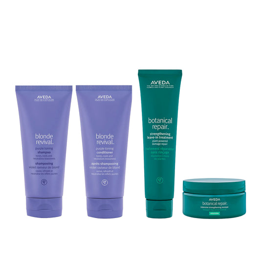 Revitalise Blonde: Aveda Cool Bundle