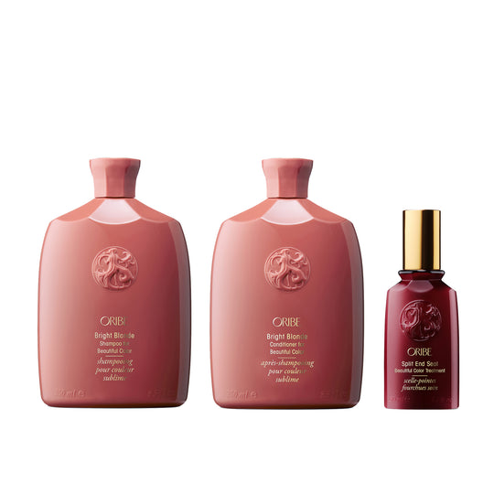 Revitalise Blonde: Oribe Bundle