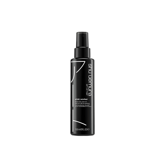 Shu Uemura Pro Shiki Worker Blow Dry Serum