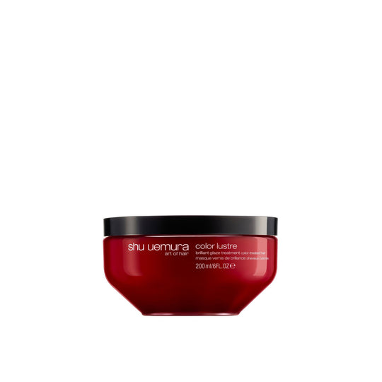 Shu Uemura Pro Color Lustre Brilliant Glaze Treatment Masque