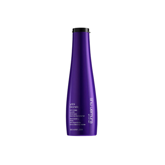 Shu Uemura Pro Yūbi Blonde Anti-Brass Purple Shampoo