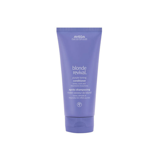 Aveda Blonde Revival Purple Toning Conditioner