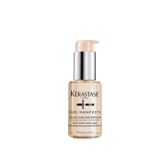 Kérastase Curl Manifesto Huile Sublime Repair Oil