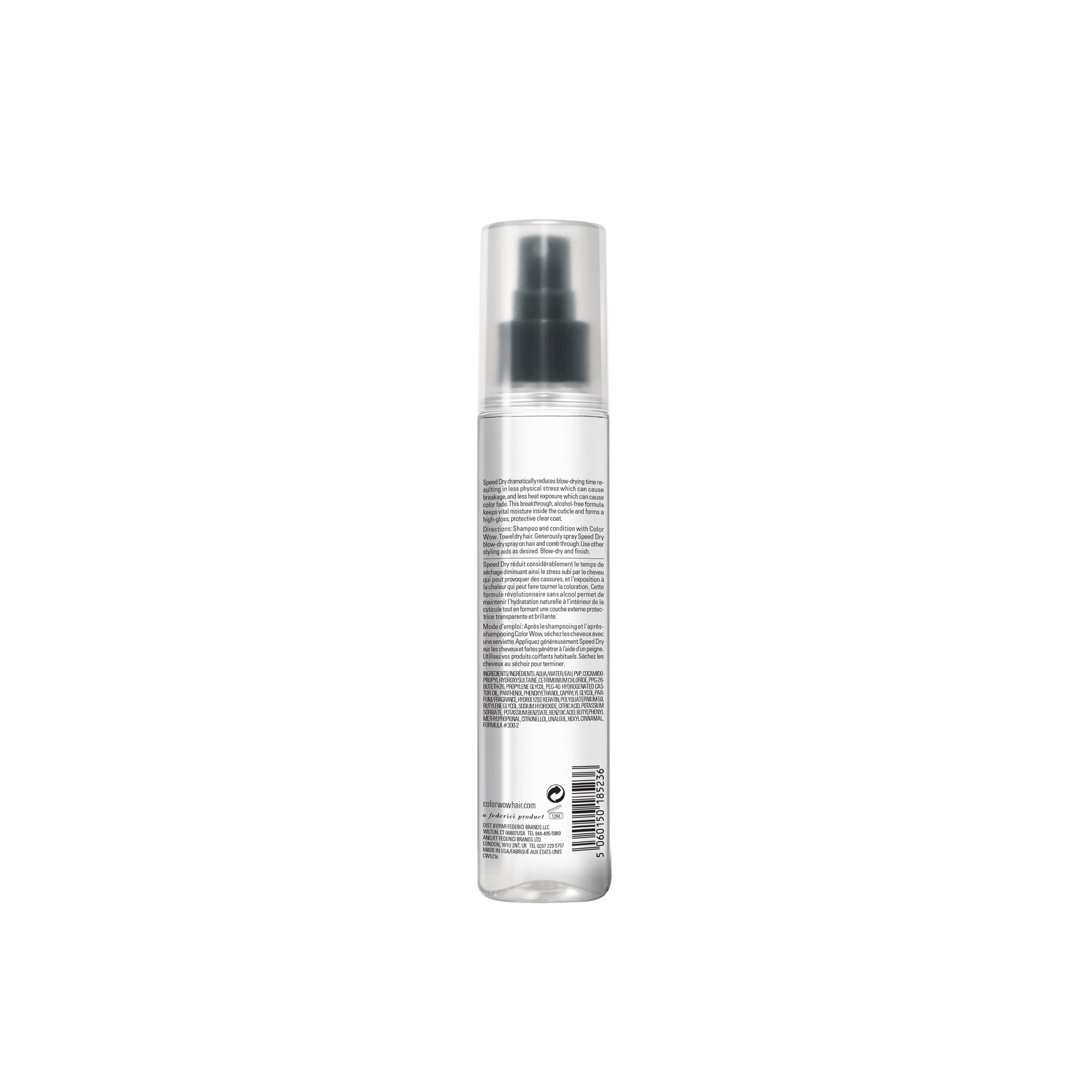 Color Wow Speed Dry Blow Dry Spray