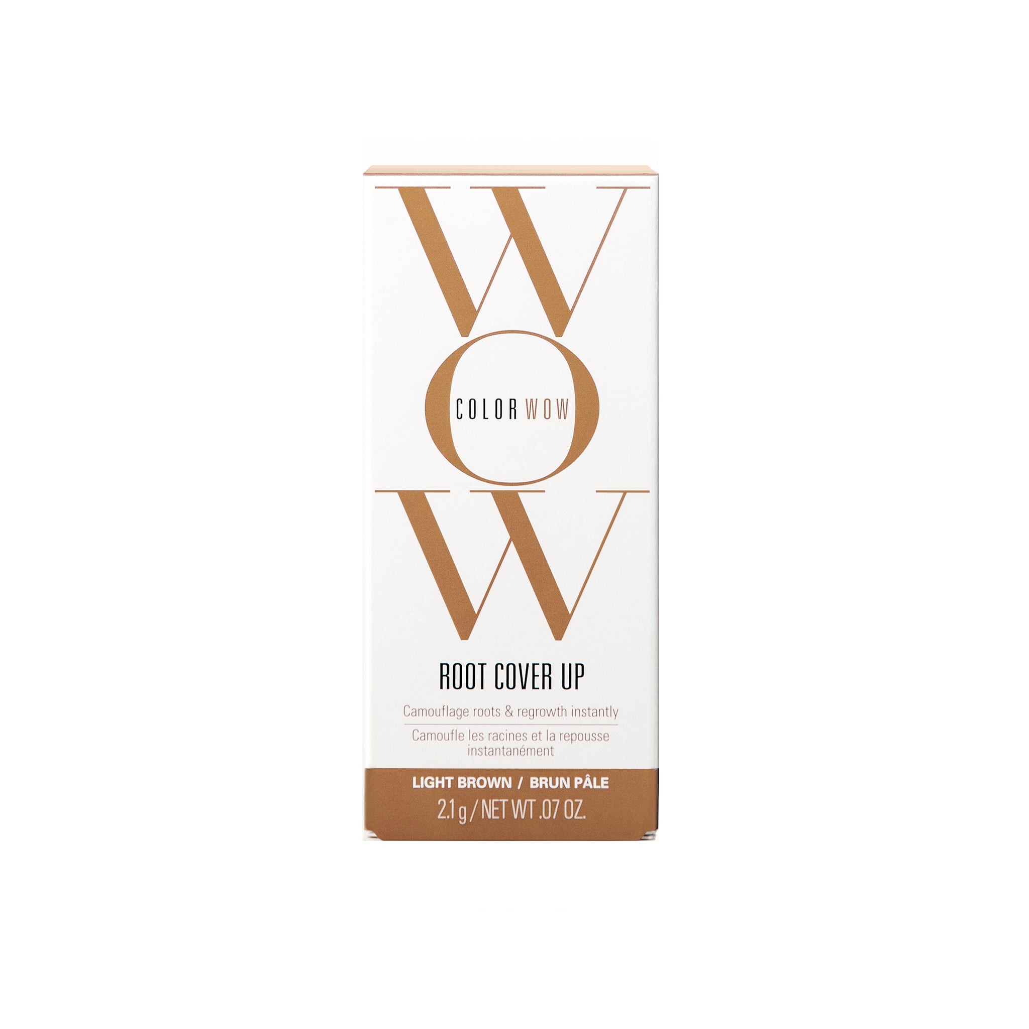 Color Wow Root Cover Up - Light Brown