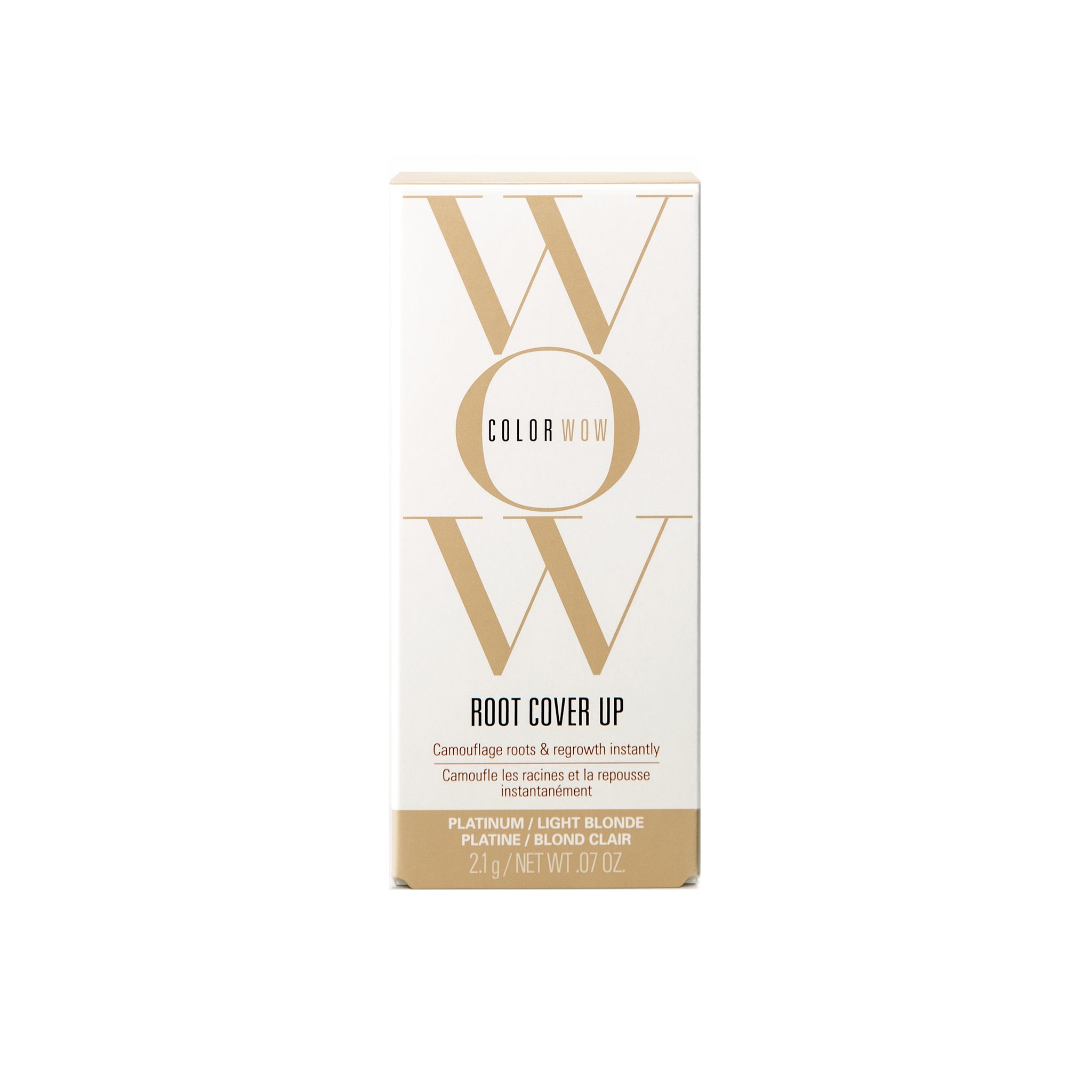 Color Wow Root Cover Up - Platinum