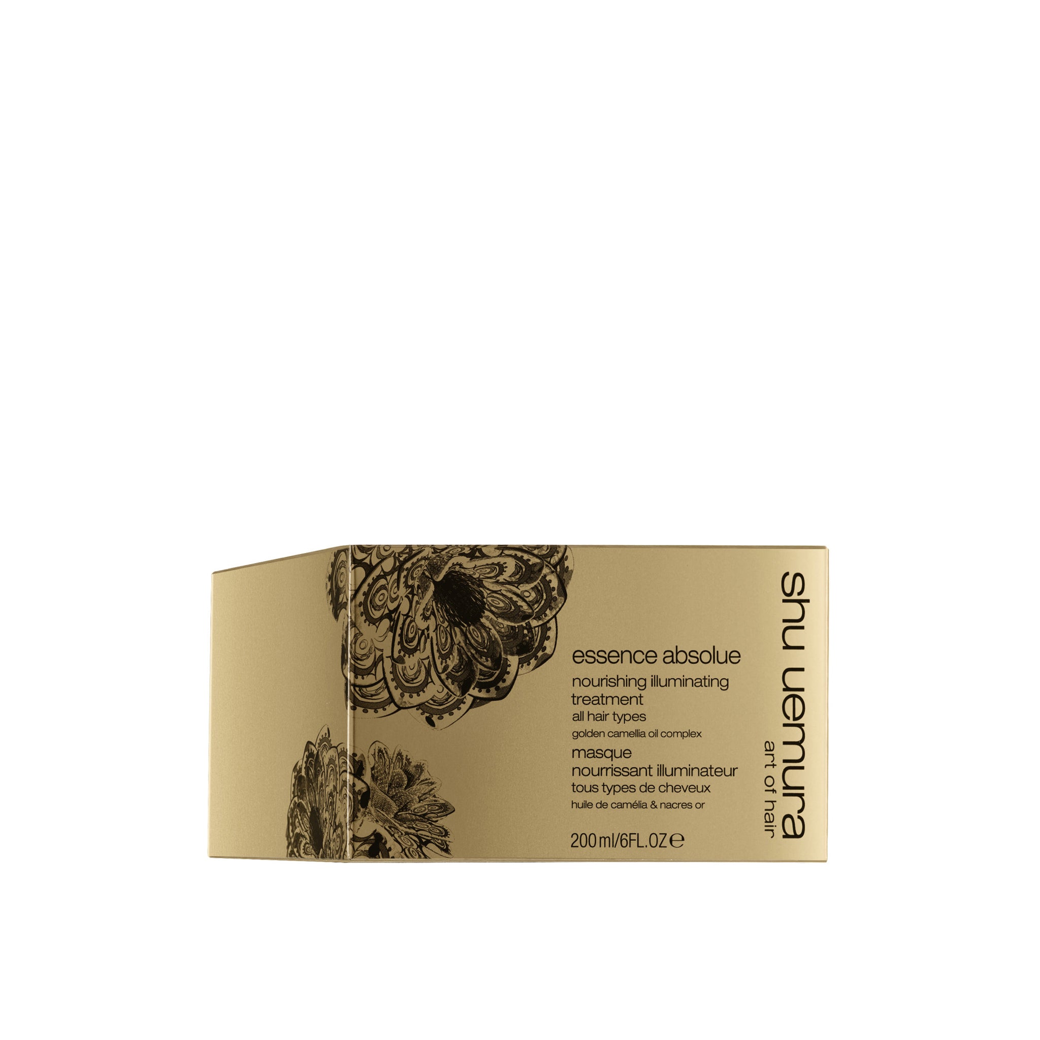 Shu Uemura Pro Essence Absolue Nourishing Illuminating Treatment Masque